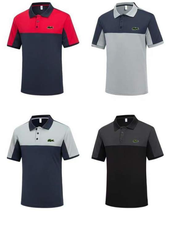 Picture of Lacoste Polo Shirts Short _SKULacosteS-4XL25wr0926914
